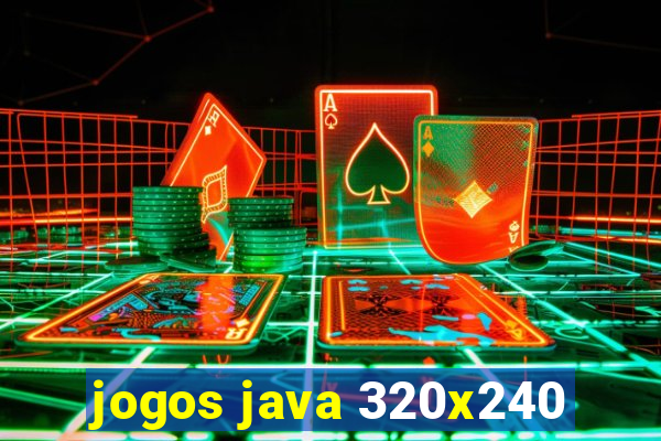 jogos java 320x240